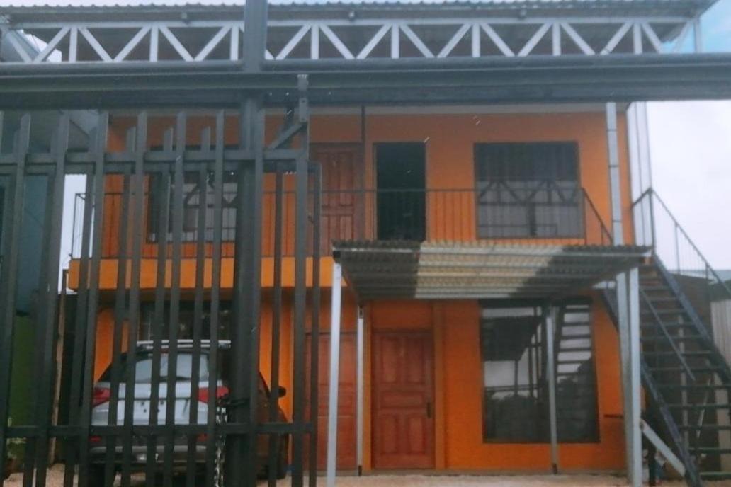 Apartamentos Villa Arenal #3 La Fortuna Ngoại thất bức ảnh