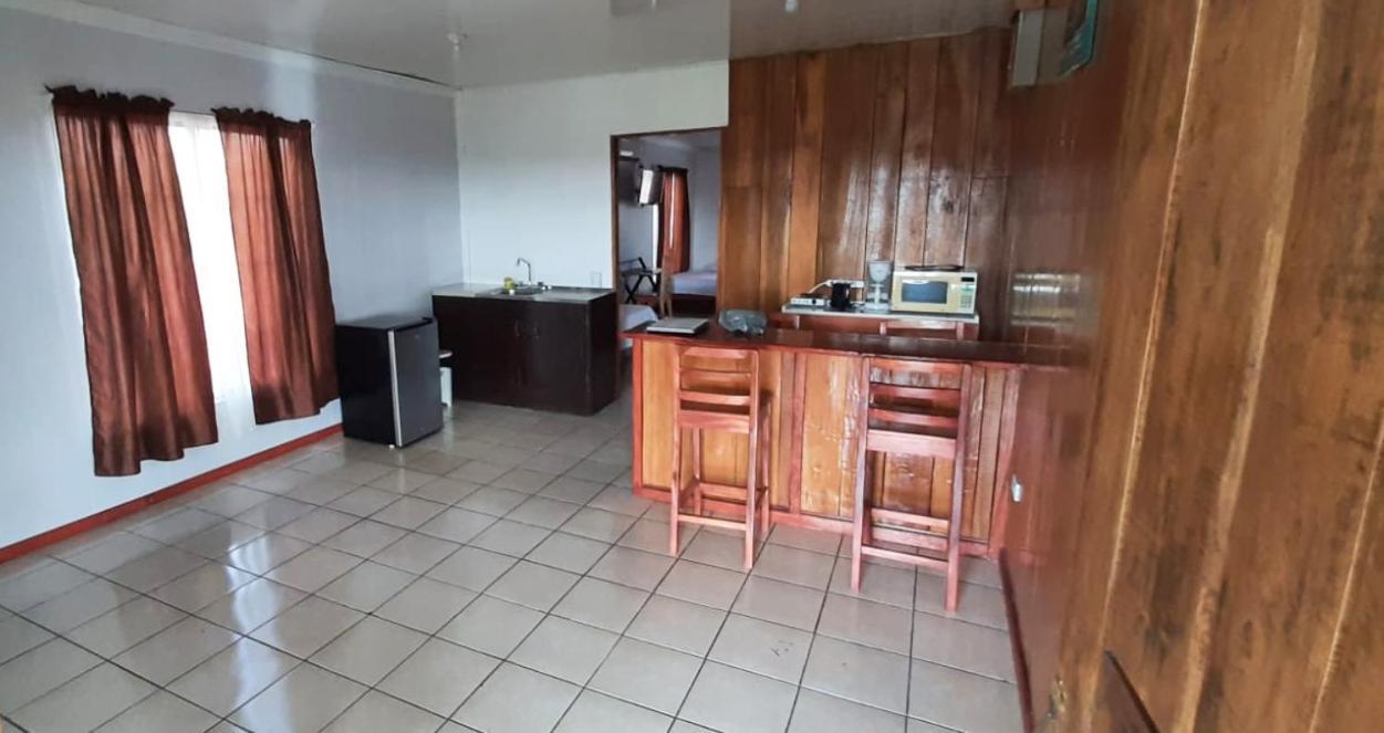 Apartamentos Villa Arenal #3 La Fortuna Ngoại thất bức ảnh