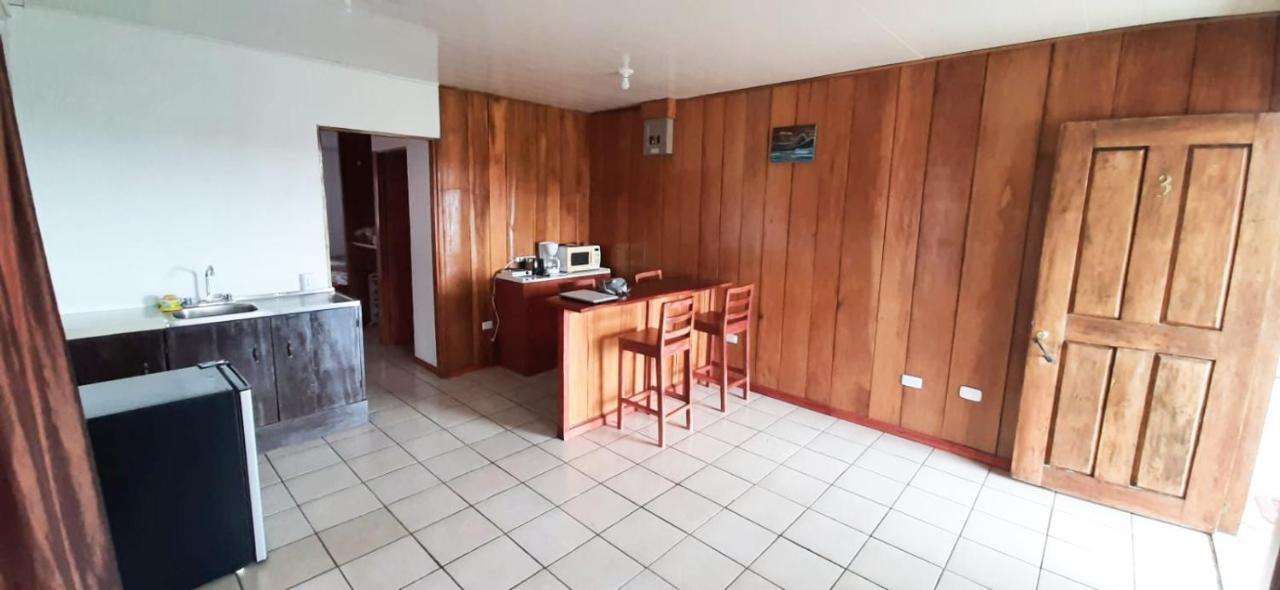 Apartamentos Villa Arenal #3 La Fortuna Ngoại thất bức ảnh