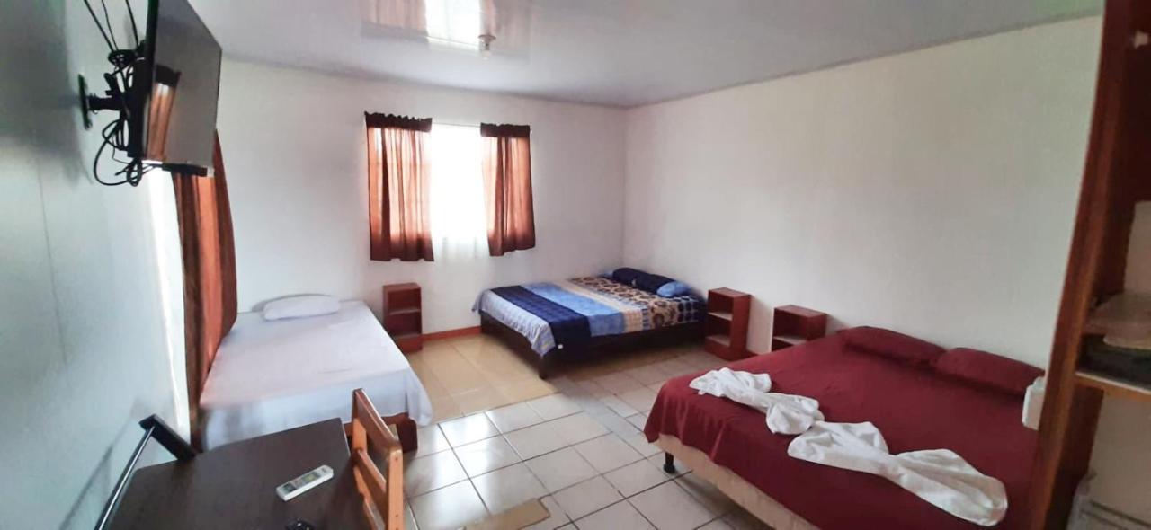 Apartamentos Villa Arenal #3 La Fortuna Ngoại thất bức ảnh