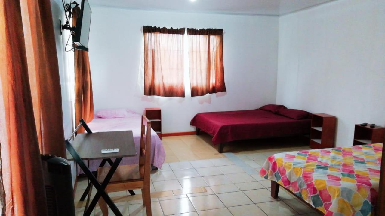 Apartamentos Villa Arenal #3 La Fortuna Ngoại thất bức ảnh
