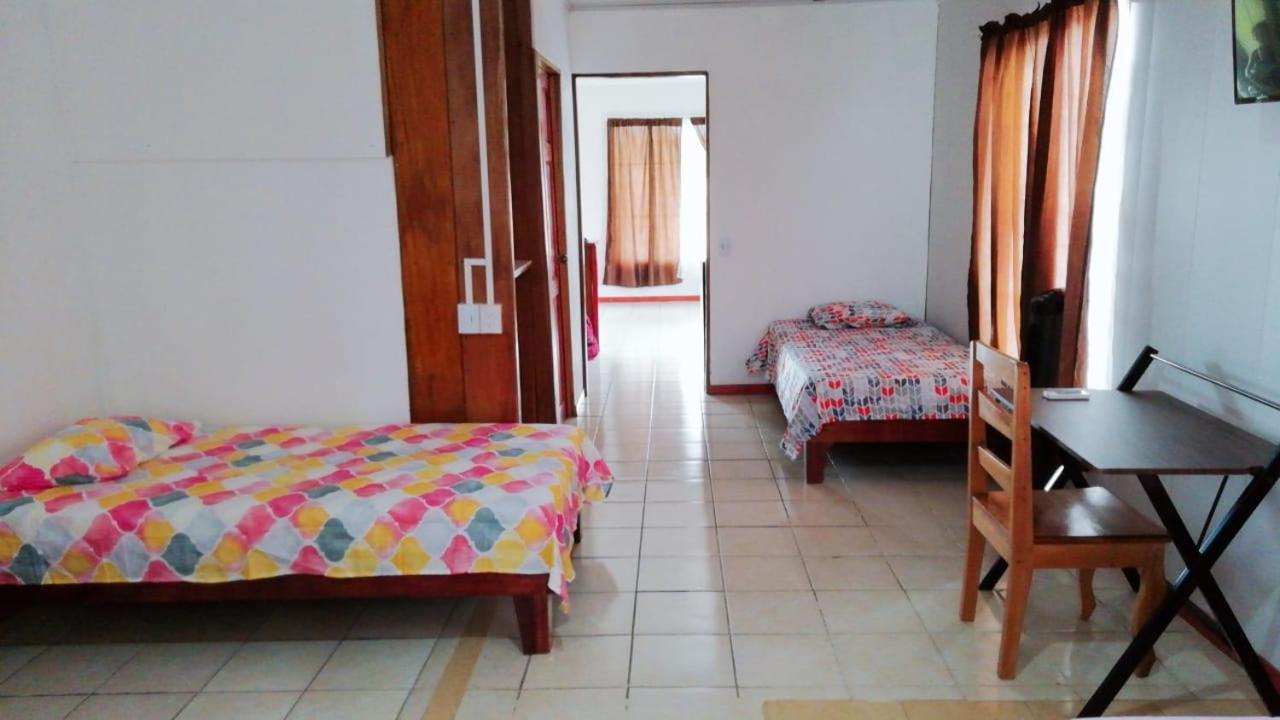 Apartamentos Villa Arenal #3 La Fortuna Ngoại thất bức ảnh